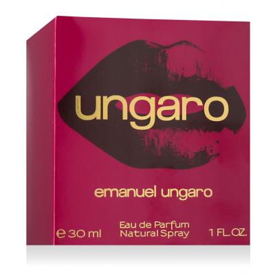 Emanuel Ungaro Ungaro Parfumska voda za ženske 30 ml