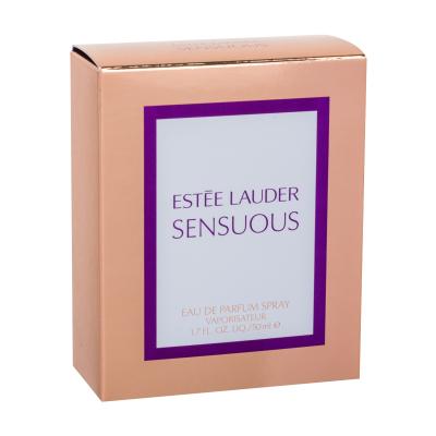 Estée Lauder Sensuous Parfumska voda za ženske 50 ml