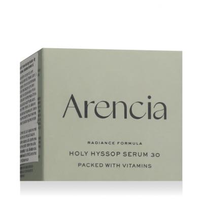 Arencia Holy Hyssop Serum 30 Serum za obraz 50 g