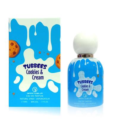 Grandeur Tubbees Cookies &amp; Cream Parfumska voda 50 ml
