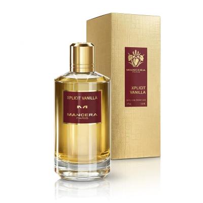 MANCERA Xplicit Vanilla Parfumska voda 120 ml