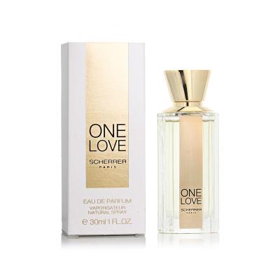 Jean Louis Scherrer One Love Parfumska voda za ženske 30 ml