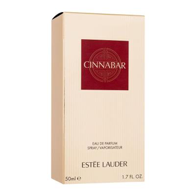 Estée Lauder Cinnabar Parfumska voda za ženske 50 ml