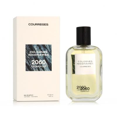 André Courreges Colognes Imaginaires 2060 Cedar Pulp Parfumska voda 100 ml