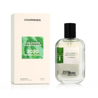 André Courreges Colognes Imaginaires 2030 Verbena Crush Parfumska voda 100 ml