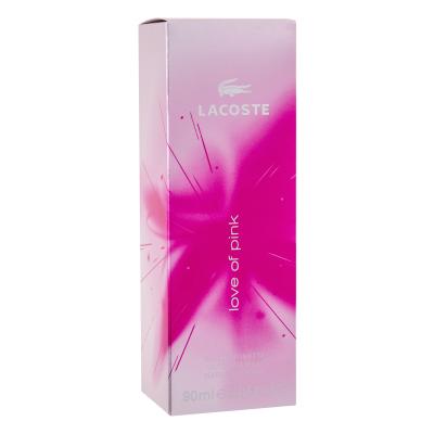 Lacoste Love Of Pink Toaletna voda za ženske 90 ml