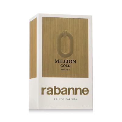 Paco Rabanne Million Gold Parfumska voda za ženske 30 ml