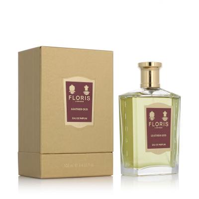 Floris Leather Oud Parfumska voda 100 ml