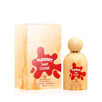 Grandeur Tubbees Sweet Caramel Parfumska voda 50 ml