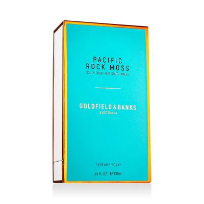 Goldfield &amp; Banks Pacific Rock Moss Parfumska voda 100 ml