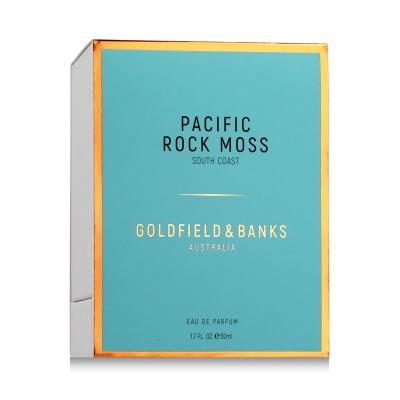 Goldfield &amp; Banks Pacific Rock Moss Parfumska voda 50 ml