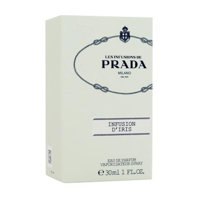 Prada Infusion D&#039;Iris Parfumska voda za ženske 30 ml