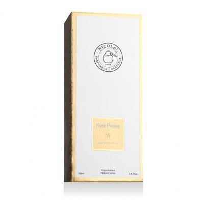 Nicolai Parfumeur Createur Rose Pivoine Toaletna voda za ženske 100 ml