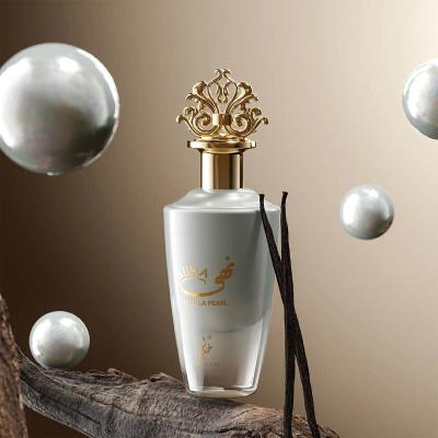 Khadlaj Nuha Vanilla Pearl Parfumska voda za ženske 85 ml