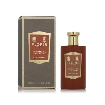 Floris Cinnamon &amp; Tangerine Dišava za dom in difuzor 100 ml