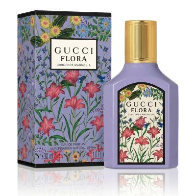 Gucci Flora Gorgeous Magnolia Parfumska voda za ženske 30 ml