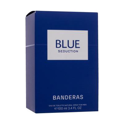 Banderas Blue Seduction Toaletna voda za moške 100 ml