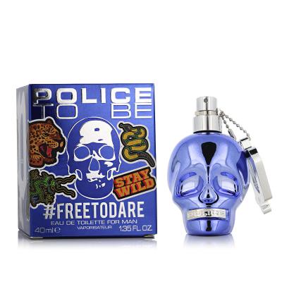 Police To Be #FREETODARE Toaletna voda za moške 40 ml