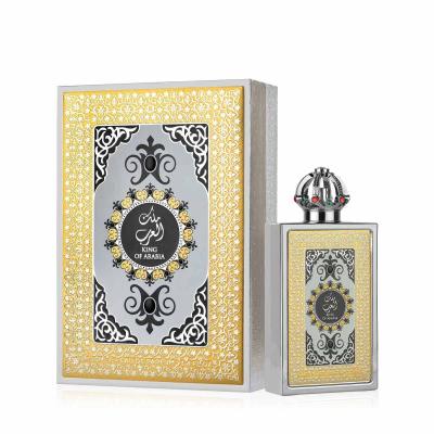 Lattafa Pride King Of Arabia Parfumska voda 100 ml