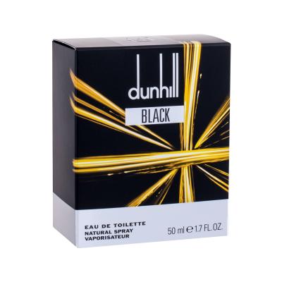 Dunhill Black Toaletna voda za moške 50 ml