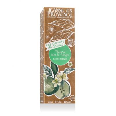 Jeanne en Provence Flânerie dans la Verger Parfumska voda za ženske za ponovno polnjenje 60 ml