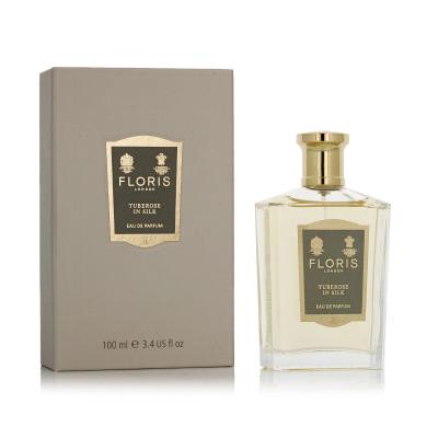 Floris Tuberose in Silk Parfumska voda za ženske 100 ml