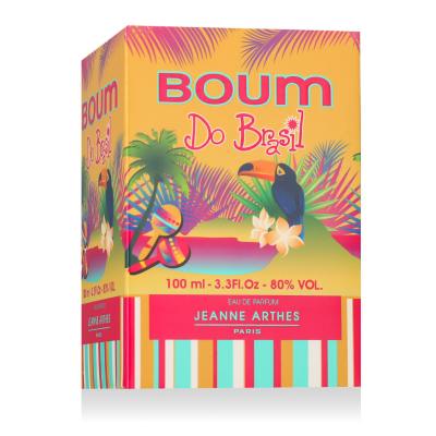 Jeanne Arthes Boum Do Brasil Parfumska voda za ženske 100 ml