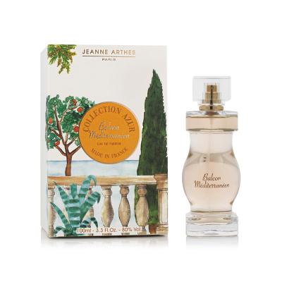 Jeanne Arthes Collection Azur Balcon Méditerranéen Parfumska voda za ženske 100 ml