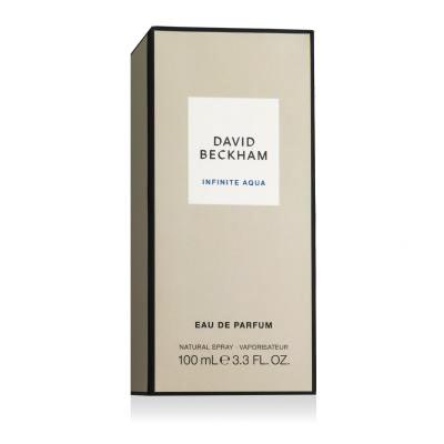 David Beckham Infinite Aqua Parfumska voda za moške 100 ml