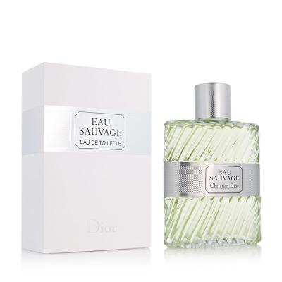 Dior Eau Sauvage Toaletna voda za moške 400 ml