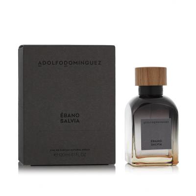 Adolfo Dominguez Ébano Salvia Parfumska voda za moške 120 ml