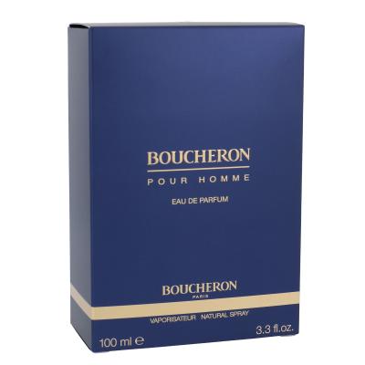 Boucheron Boucheron Pour Homme Parfumska voda za moške 100 ml