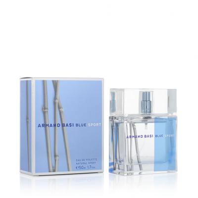 Armand Basi Blue Sport Toaletna voda za moške 50 ml