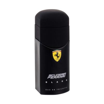 Ferrari Scuderia Ferrari Black Toaletna voda za moške 30 ml