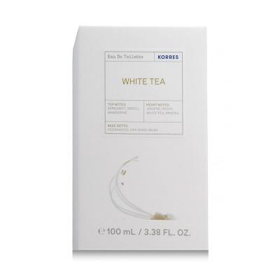 Korres White Tea Toaletna voda 100 ml