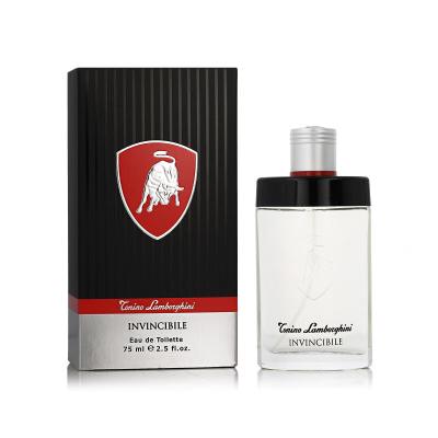 Lamborghini Invincibile Toaletna voda za moške 75 ml