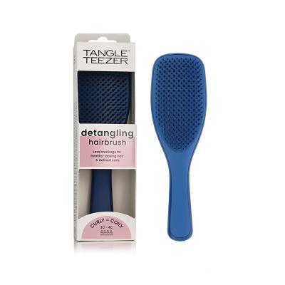 Tangle Teezer The Ultimate Detangler Naturally Curly Krtača za lase 1 kos Odtenek Galactic Blue