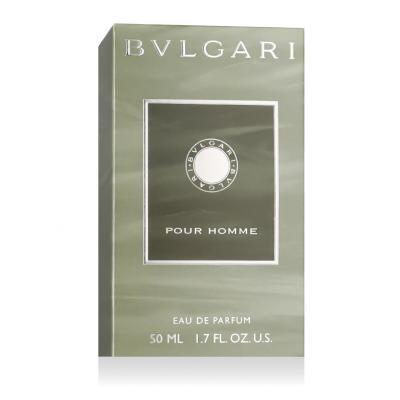 Bvlgari Pour Homme Parfumska voda za moške 50 ml