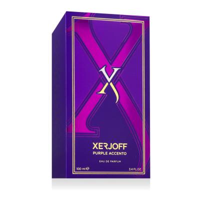 Xerjoff V Collection Purple Accento Parfumska voda 100 ml