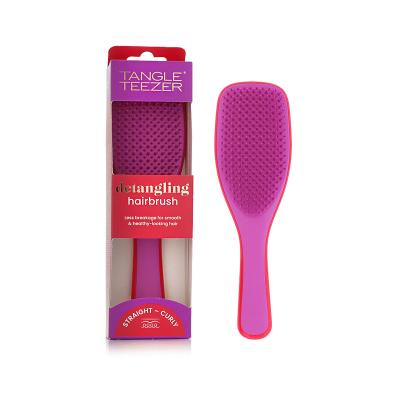 Tangle Teezer The Ultimate Detangler Straight - Curly Krtača za lase 1 kos Odtenek Cherry Violet