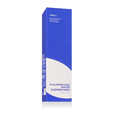 Isntree Hyaluronic Acid Water Sleeping Mask Maska za obraz za ženske 100 ml