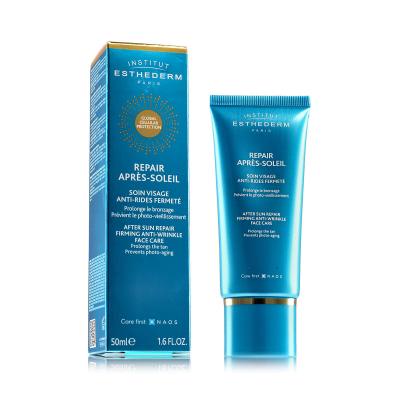 Institut Esthederm After Sun Repair Firming Anti-Wrinkle Face Care Izdelki po sončenju 50 ml