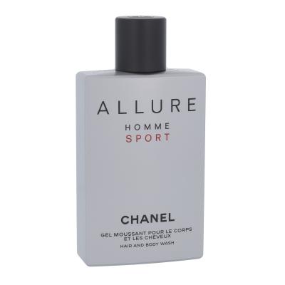 Chanel Allure Homme Sport Gel za prhanje za moške 200 ml