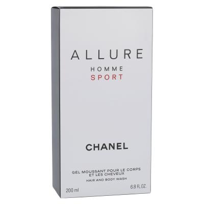 Chanel Allure Homme Sport Gel za prhanje za moške 200 ml