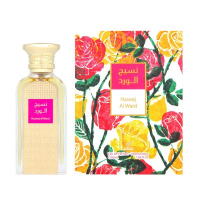 Afnan Naseej Al Ward Parfumska voda 50 ml