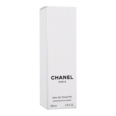 Chanel Cristalle Toaletna voda za ženske 100 ml