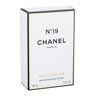 Chanel No. 19 Parfumska voda za ženske 100 ml