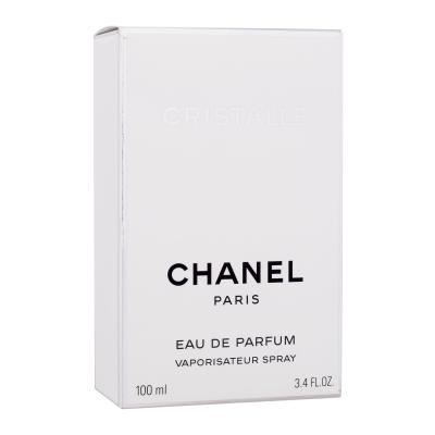 Chanel Cristalle Parfumska voda za ženske 100 ml