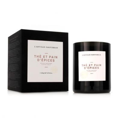 L´Artisan Parfumeur Scented Candle Thé et Pain D'Épices Dišeča svečka 250 g
