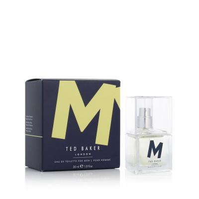 Ted Baker M Toaletna voda za moške 30 ml